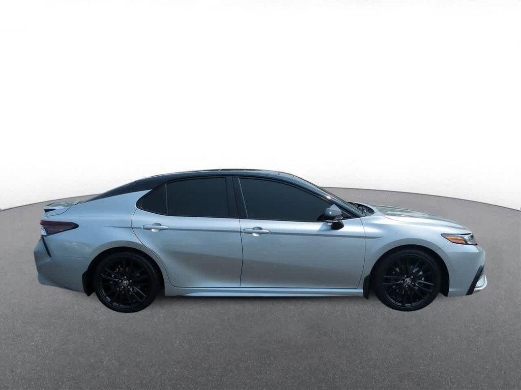used 2024 Toyota Camry car, priced at $24,500