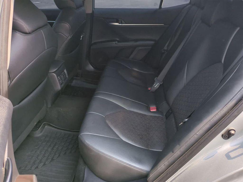 used 2024 Toyota Camry car, priced at $24,500