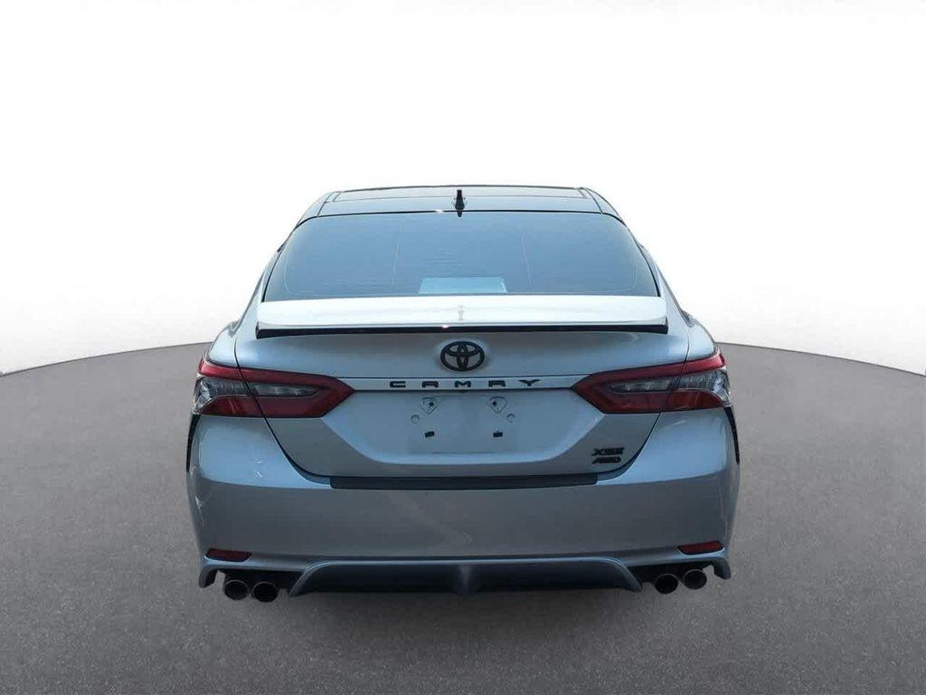 used 2024 Toyota Camry car, priced at $24,500