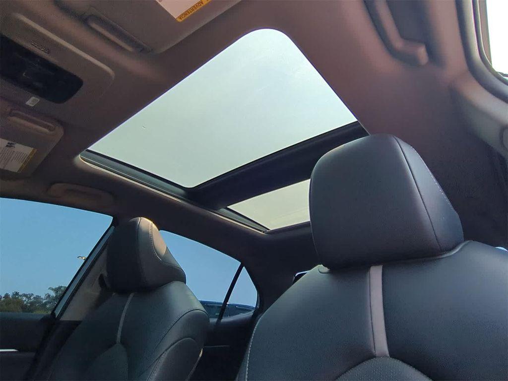 used 2024 Toyota Camry car, priced at $24,500