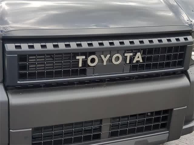 used 2024 Toyota Land Cruiser car, priced at $54,900