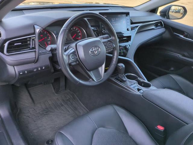 used 2023 Toyota Camry car, priced at $29,231