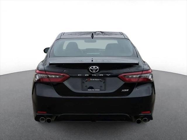 used 2023 Toyota Camry car, priced at $29,231