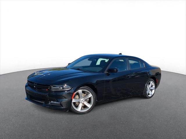 used 2018 Dodge Charger car, priced at $18,994