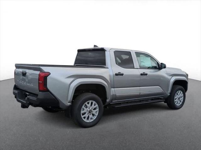 new 2024 Toyota Tacoma car, priced at $38,179