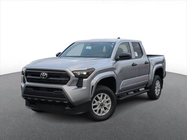 new 2024 Toyota Tacoma car, priced at $38,179