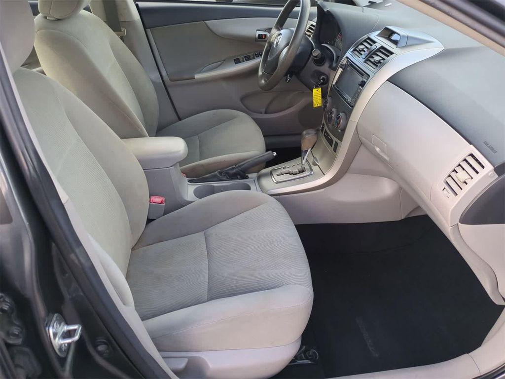 used 2012 Toyota Corolla car, priced at $10,300