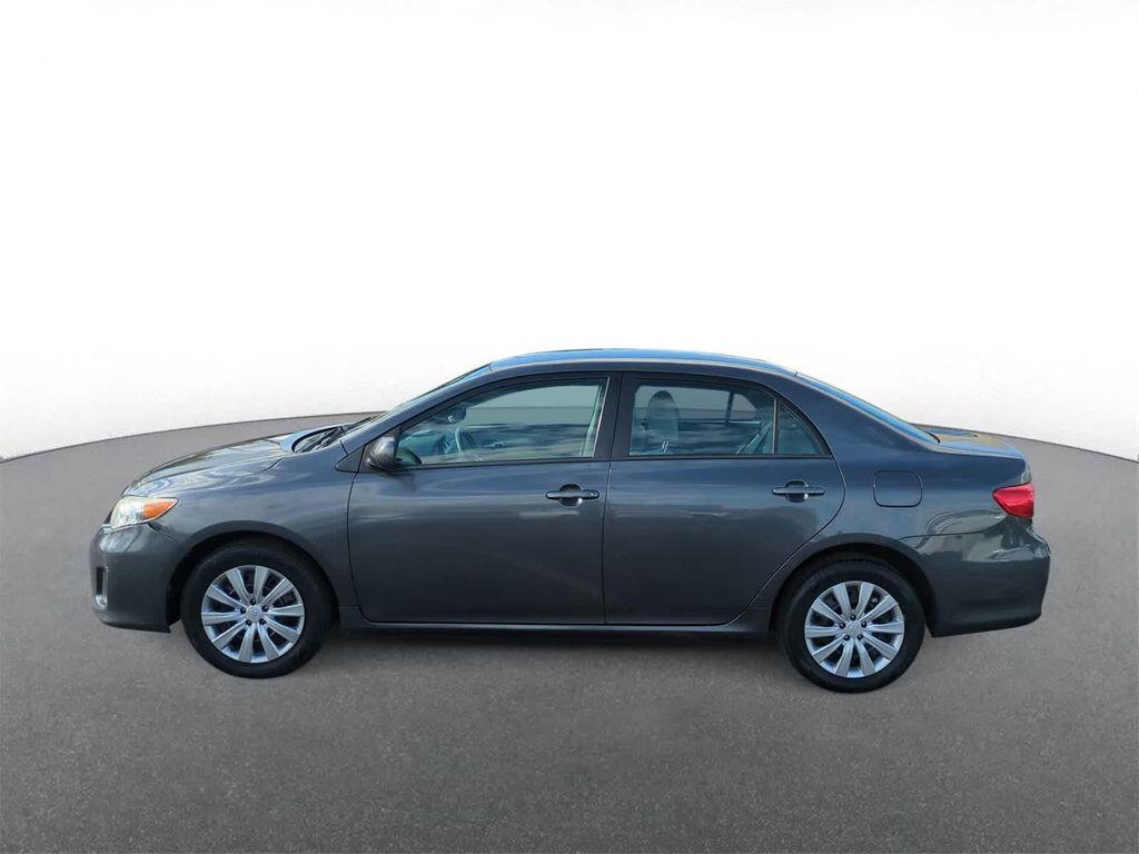 used 2012 Toyota Corolla car, priced at $10,300