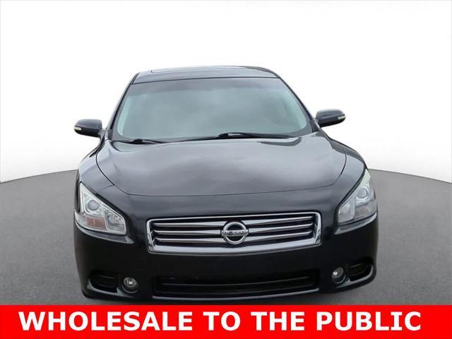 used 2014 Nissan Maxima car, priced at $4,950