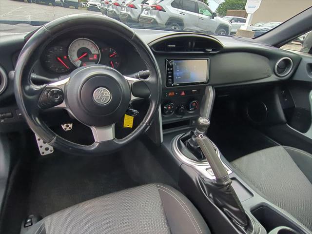 used 2017 Toyota 86 car, priced at $20,795