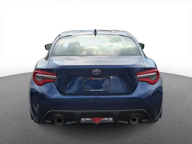 used 2017 Toyota 86 car, priced at $20,795