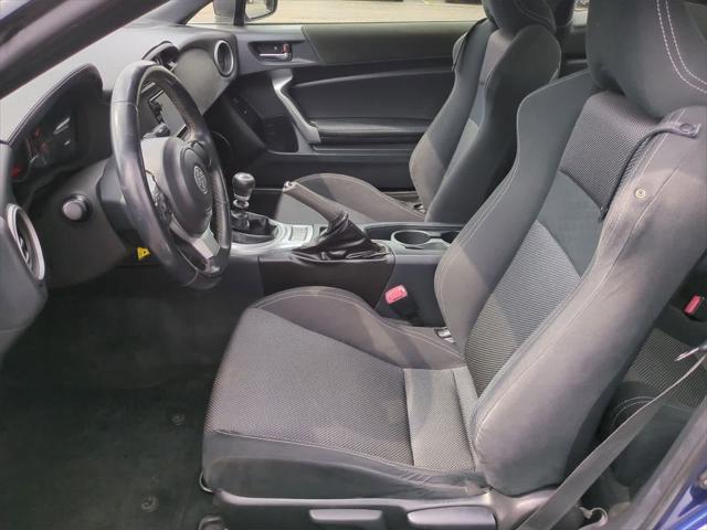 used 2017 Toyota 86 car, priced at $20,795