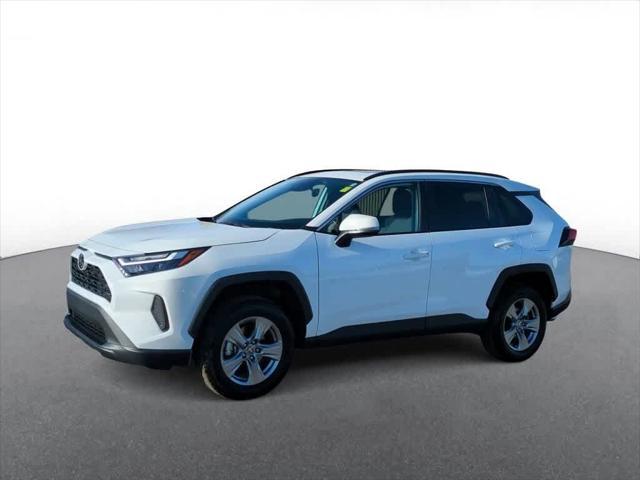 used 2024 Toyota RAV4 car, priced at $31,991