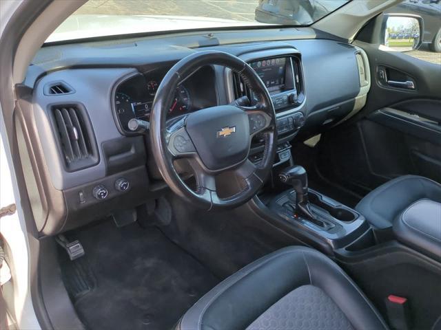used 2018 Chevrolet Colorado car, priced at $18,997