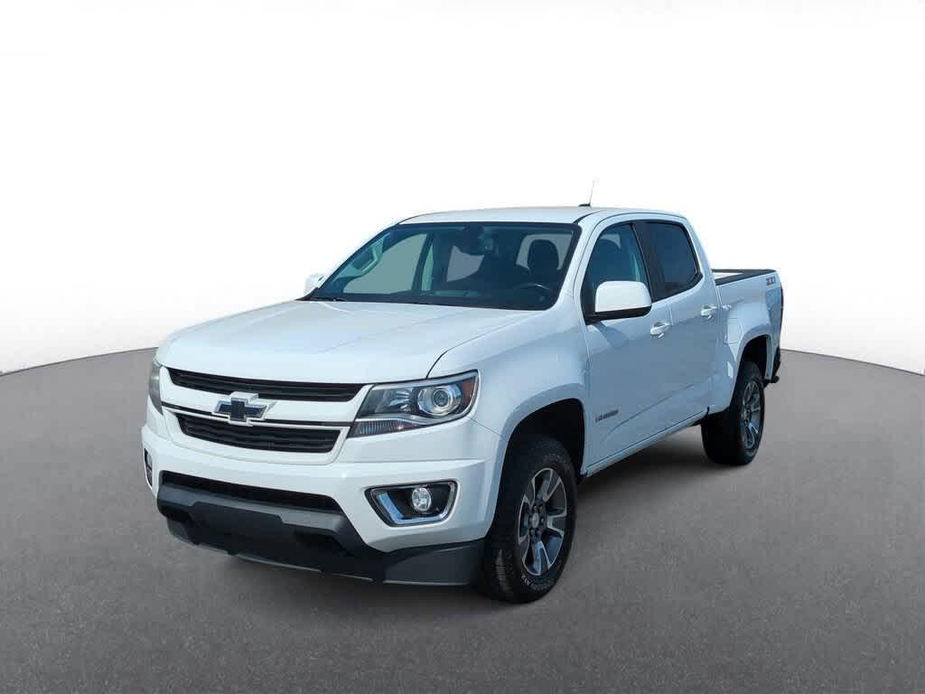 used 2018 Chevrolet Colorado car, priced at $15,900