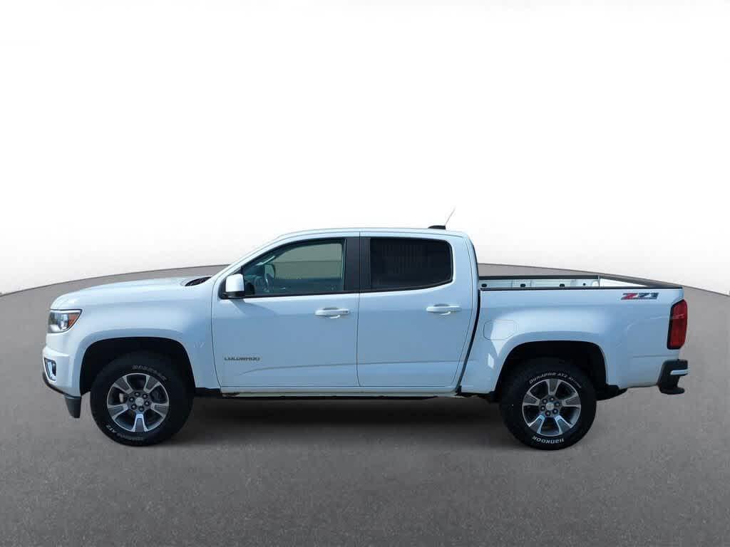 used 2018 Chevrolet Colorado car, priced at $15,900