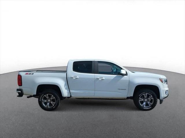 used 2018 Chevrolet Colorado car, priced at $18,997