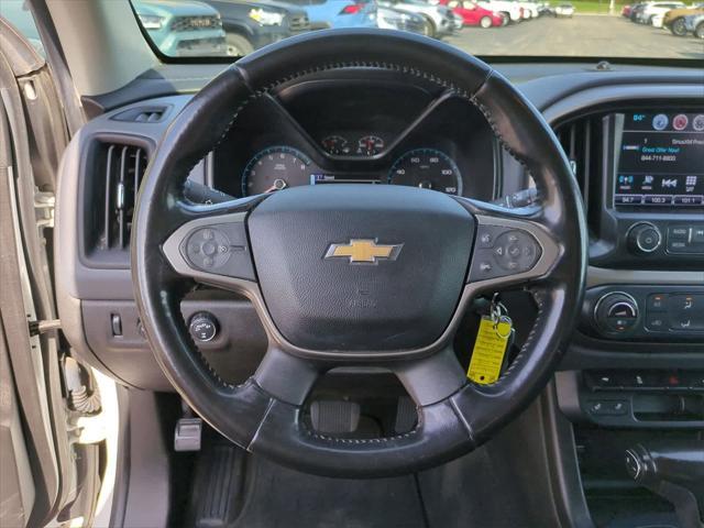 used 2018 Chevrolet Colorado car, priced at $18,997