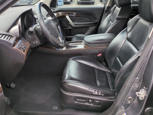 used 2011 Acura MDX car, priced at $6,228