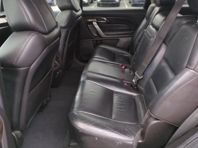 used 2011 Acura MDX car, priced at $6,228