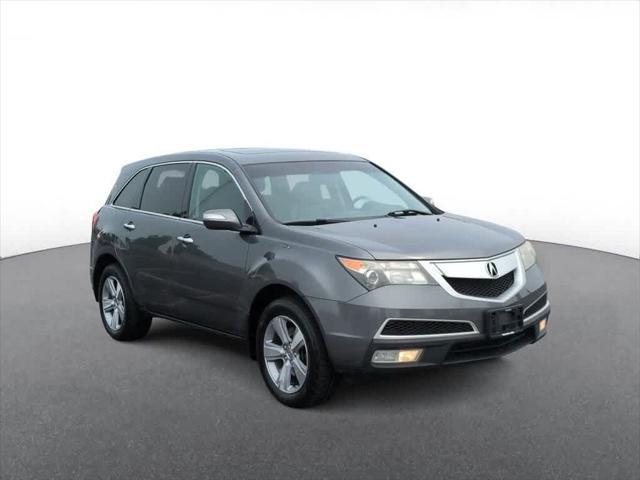 used 2011 Acura MDX car, priced at $6,228