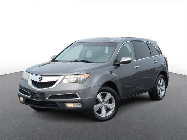 used 2011 Acura MDX car, priced at $6,228