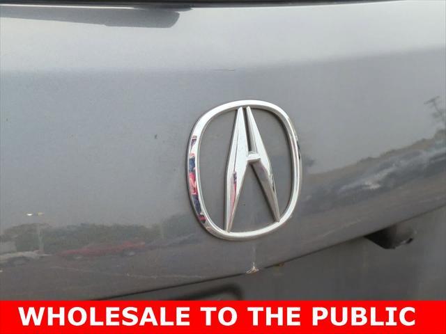 used 2011 Acura MDX car, priced at $4,900
