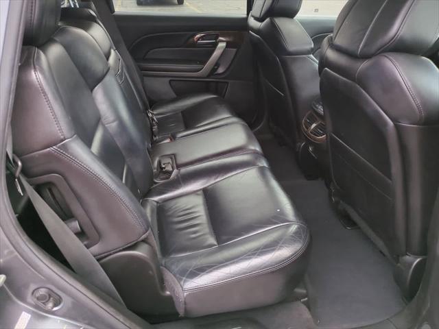 used 2011 Acura MDX car, priced at $6,228