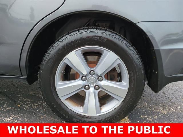 used 2011 Acura MDX car, priced at $4,900