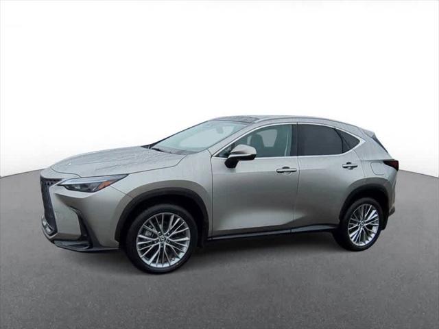 used 2023 Lexus NX 350 car, priced at $39,998