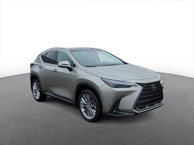 used 2023 Lexus NX 350 car, priced at $39,998