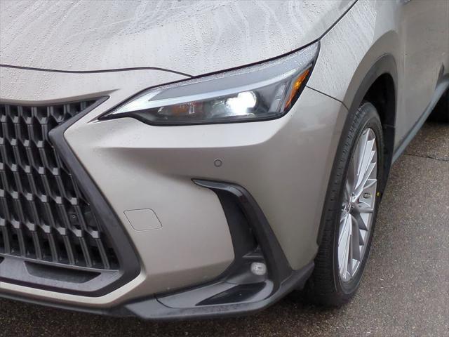 used 2023 Lexus NX 350 car, priced at $39,998