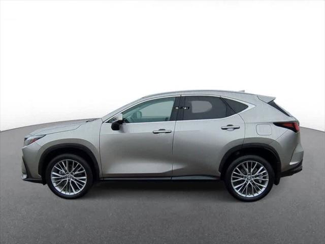 used 2023 Lexus NX 350 car, priced at $39,998