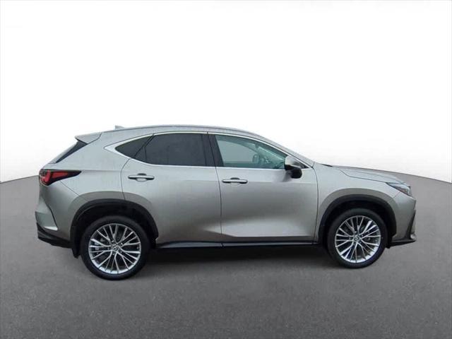 used 2023 Lexus NX 350 car, priced at $39,998