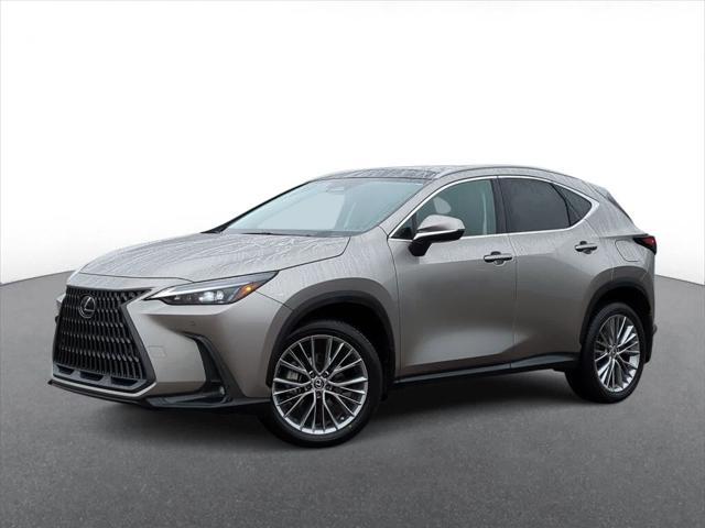 used 2023 Lexus NX 350 car, priced at $39,998