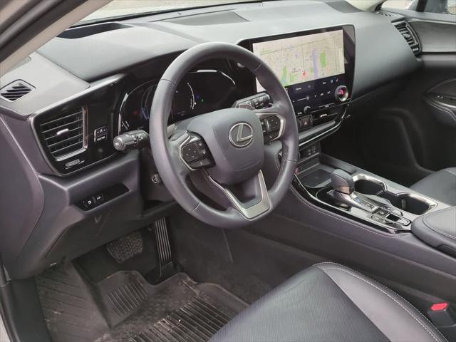 used 2023 Lexus NX 350 car, priced at $39,998