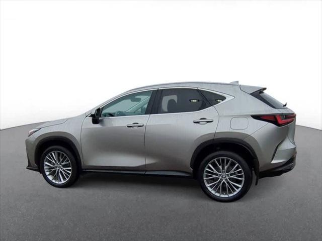 used 2023 Lexus NX 350 car, priced at $39,998