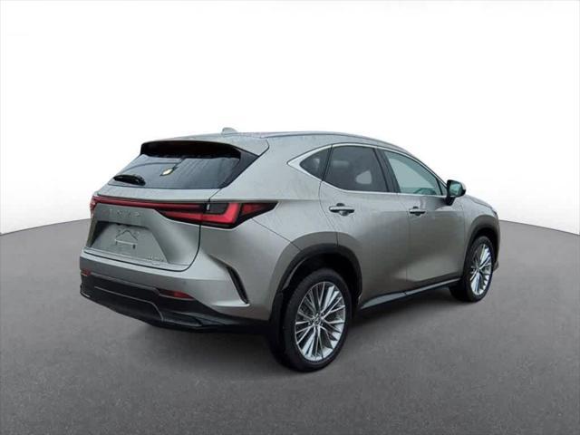 used 2023 Lexus NX 350 car, priced at $39,998