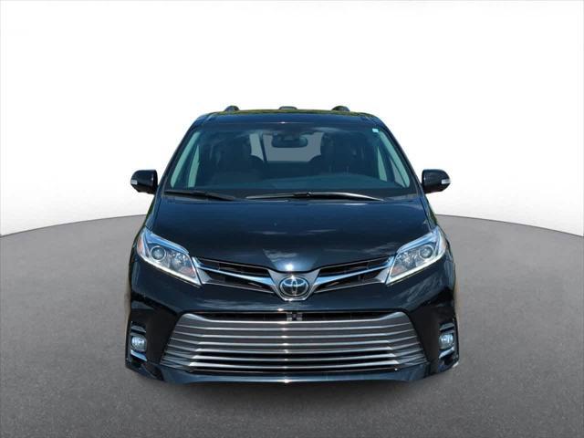 used 2020 Toyota Sienna car, priced at $31,899