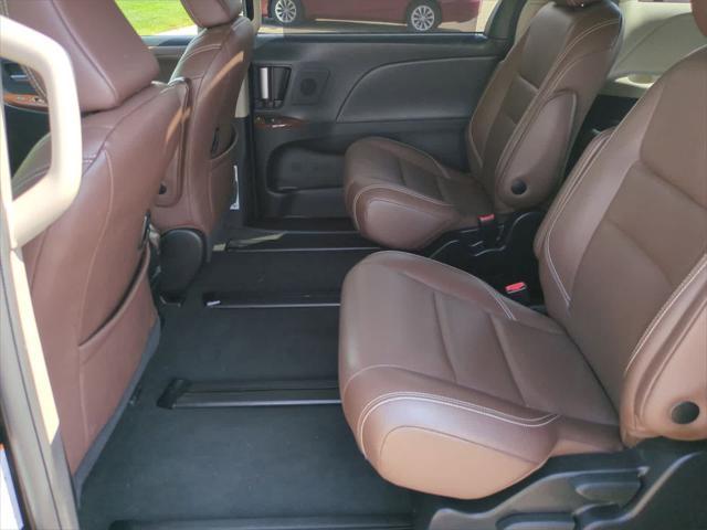 used 2020 Toyota Sienna car, priced at $31,899