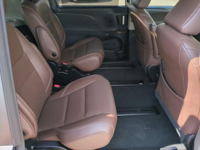 used 2020 Toyota Sienna car, priced at $31,899