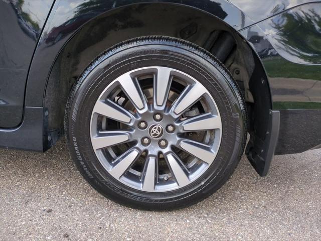 used 2020 Toyota Sienna car, priced at $31,899