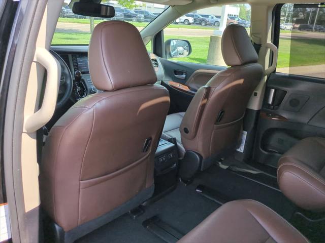 used 2020 Toyota Sienna car, priced at $31,899