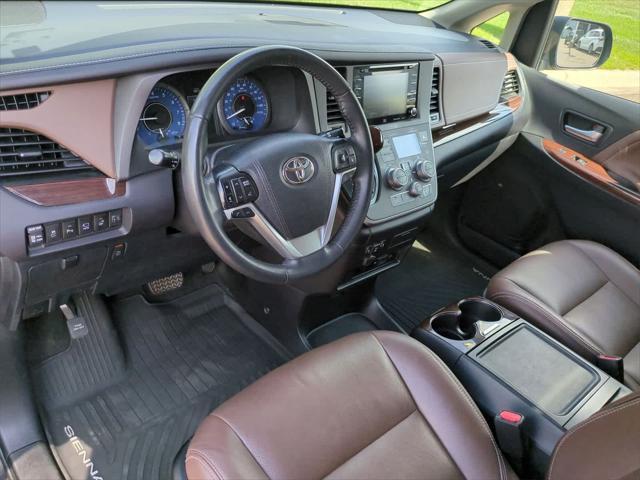 used 2020 Toyota Sienna car, priced at $31,899