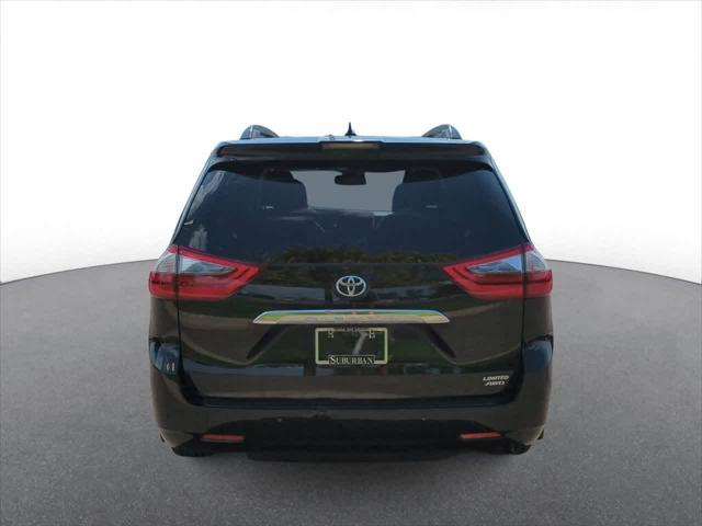 used 2020 Toyota Sienna car, priced at $31,899