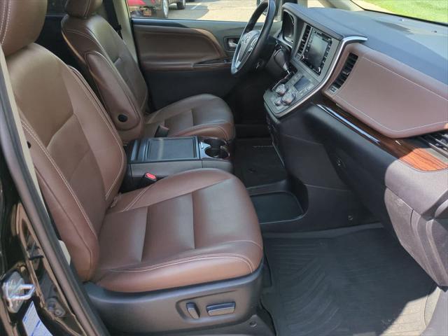 used 2020 Toyota Sienna car, priced at $31,899