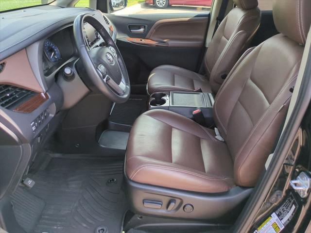 used 2020 Toyota Sienna car, priced at $31,899