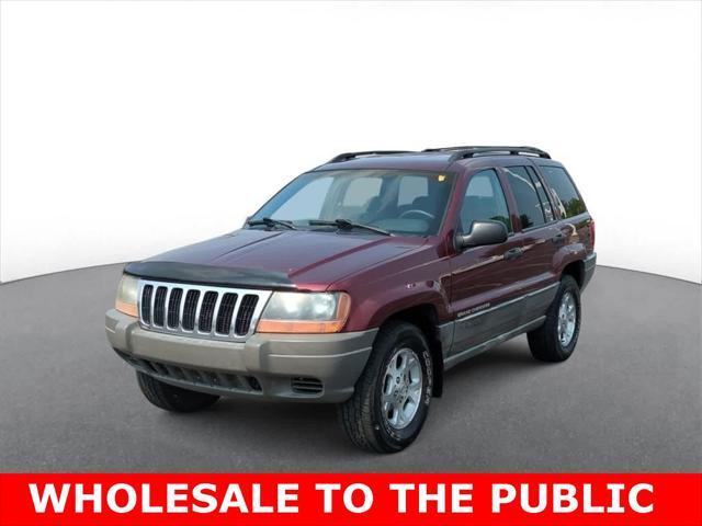 used 1999 Jeep Grand Cherokee car, priced at $3,977