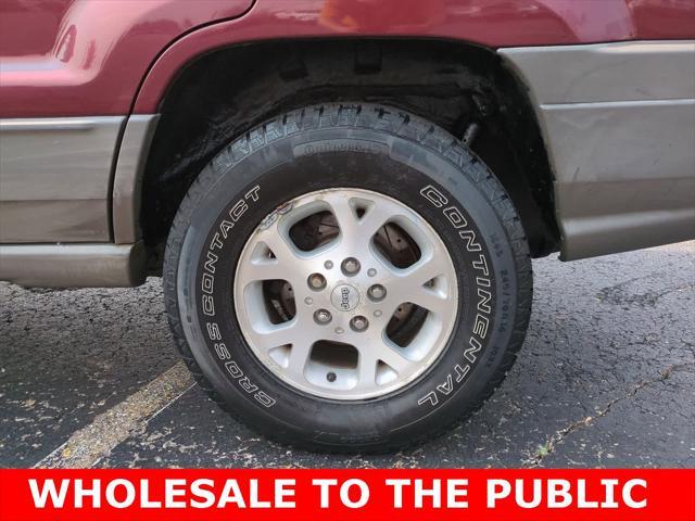 used 1999 Jeep Grand Cherokee car, priced at $3,977