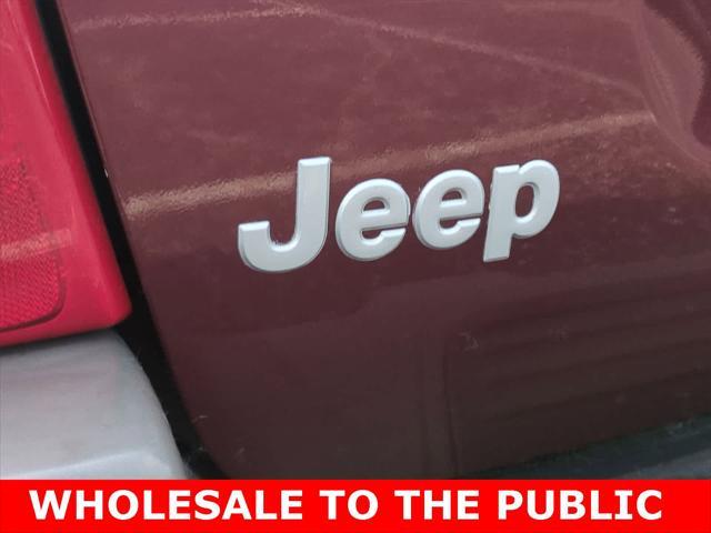 used 1999 Jeep Grand Cherokee car, priced at $3,977